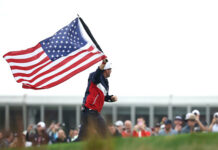 Watch: Keegan Bradley Fires Up Ryder Cup Fans at Bethpage Black 2025 Ryder Cup Keegan Bradley