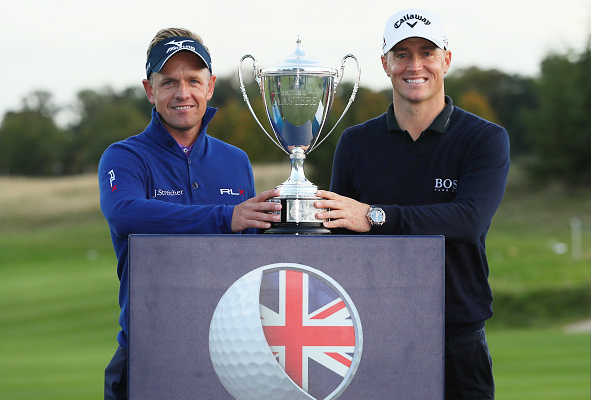 2025 Ryder Cup Luke Donald Alex Noren Vice Captain 2025 Ryder Cup Luke Donald Alex Noren Vice Captain