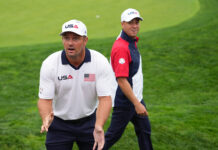 Ryder Cup Friday Foursomes Pairings Announced: Bryson & JT Will Bat Leadoff 2025 Ryder Cup Pairings Bryson DeChambeau Justin Thomas