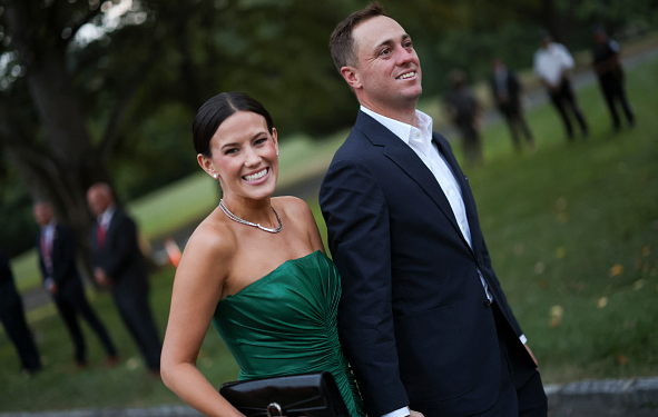 2025 Ryder Cup Photos Gala Justin Thomas Wife
