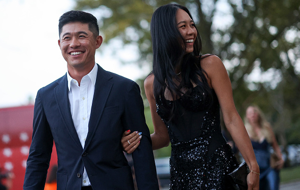 2025 Ryder Cup Photos Gala Collin Morikawa