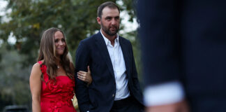 Ryder Cup Royalty: Stars Shine Bright on the Eve of Battle 2025 Ryder Cup Photos Gala Scottie Scheffler Wife