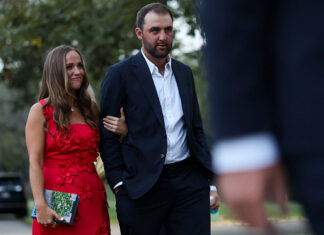 Ryder Cup Royalty: Stars Shine Bright on the Eve of Battle 2025 Ryder Cup Photos Gala Scottie Scheffler Wife
