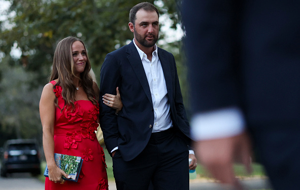 2025 Ryder Cup Photos Gala Scottie Scheffler Wife
