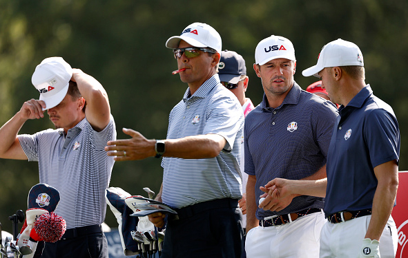 2025 Ryder Cup Primer Bryson DeChambeau Justin Thomas
