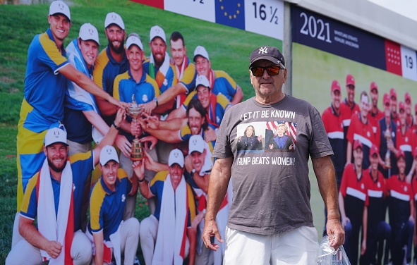 2025 Ryder Cup Primer Fans Trump