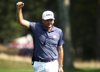 Keegan Bradley Throws His Hat in the Ring for 2027 Ryder Cup Captaincy Amid Tiger Woods Uncertainty 2025 Ryder Cup Primer Keegan Bradley