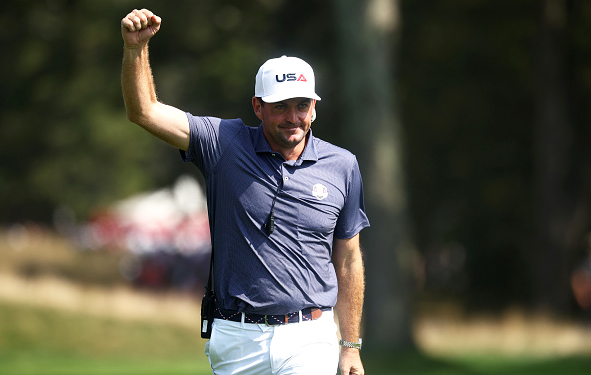 2025 Ryder Cup Primer Keegan Bradley