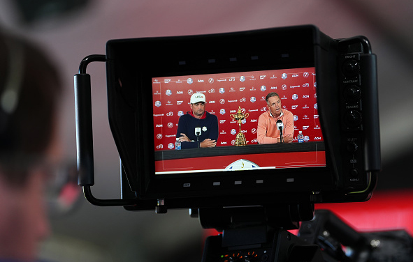 2025 Ryder Cup Primer TV