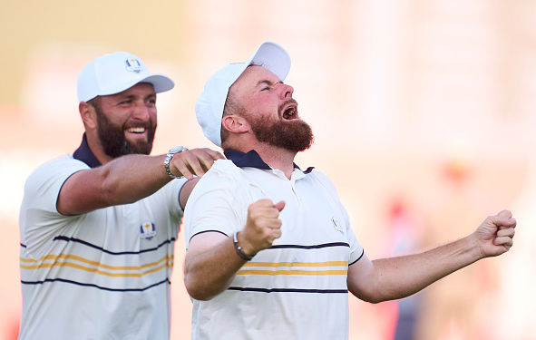 2025 Ryder Cup Recap Europe Lowry Rahm Wins