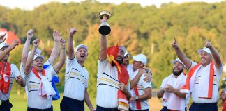 2025 Ryder Cup: Europe Clings to Victory Amid U.S. Surge at Bethpage Black 2025 Ryder Cup Recap Europe Wins