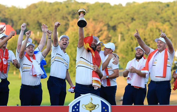 2025 Ryder Cup Recap Europe Wins
