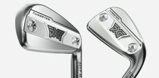 Golf Gear: PXG Introduces the New 0311 Gen8 Irons PXG 0311 Gen8 iron chrome