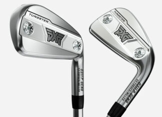 Golf Gear: PXG Introduces the New 0311 Gen8 Irons PXG 0311 Gen8 iron chrome