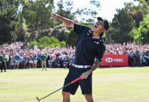 Anthony Kim’s Epic Comeback: From the Brink to LIV Golf Adelaide Glory Anthony Kim Wins LIV Golf Adelaide