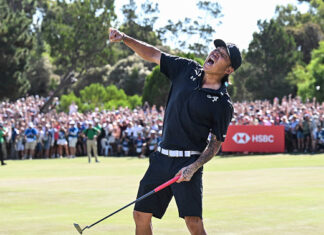 Anthony Kim’s Epic Comeback: From the Brink to LIV Golf Adelaide Glory Anthony Kim Wins LIV Golf Adelaide