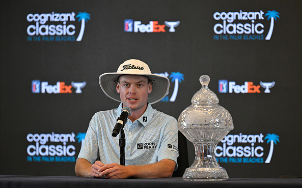 2026-Cognizant Classic Primer Joe Highsmith