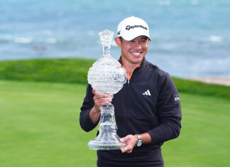Collin Morikawa Ends Lengthy Winless Drought, Claims Victory at Iconic Pebble Beach Collin Morikawa Wins 2026 Pebble Beach Pro-Am