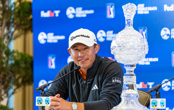 Collin Morikawa Wins 2026 Pebble Beach Pro-Am