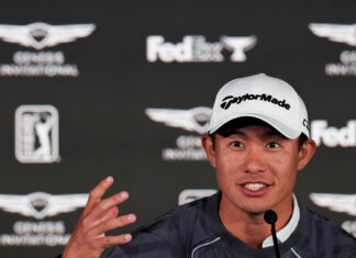 From Hogan’s Favorite to ‘Hit and Hope’: Tour Stars Blast 273-Yard Par-3 Makeover at Riviera 2026-Genesis Inv Preview Collin Morikawa Par 3 Change