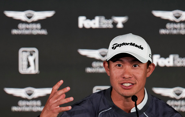 2026-Genesis Inv Preview Collin Morikawa Par 3 Change