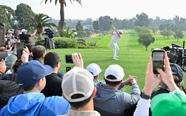 2026 Genesis Inv Primer Scottie Scheffler