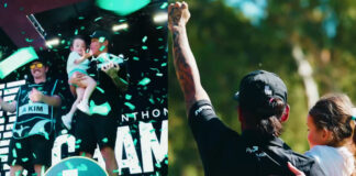 Watch: LIV Golf Celebrates Anthony Kim’s Remarkable Comeback Story at Adelaide