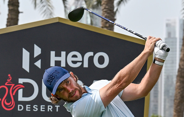 Tommy Fleetwood Nike End Partnership Sponsorship Apparel Deal