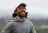 ICYMI: Fleetwood Ditches Nike Swoosh, Goes Full Pro Shop at Pebble Beach Tommy Fleetwood Nike End Partnership Sponsorship Apparel Deal