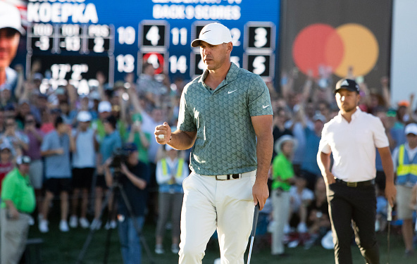 2026 WM Phoenix Primer Brooks Koepka