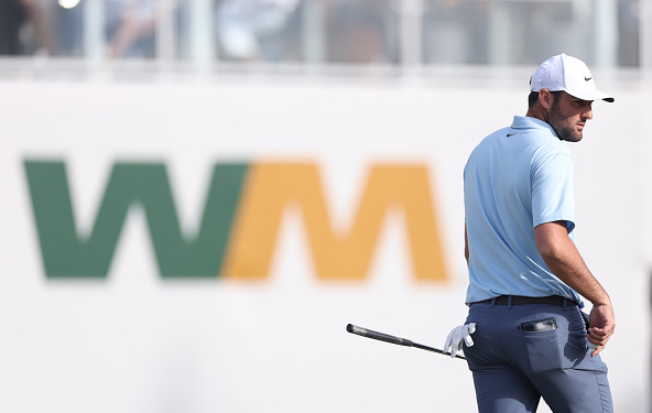 2026 WM Phoenix Primer Scottie Scheffler