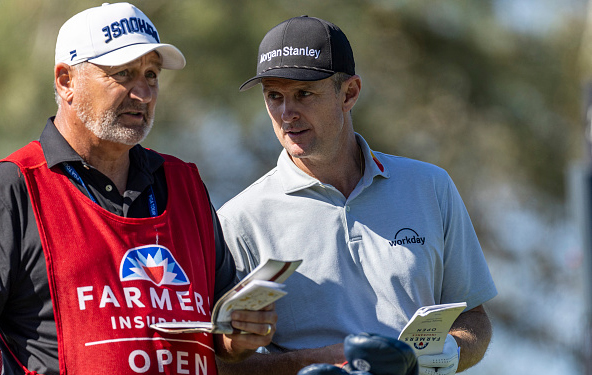 Justin Rose 2026 Farmers Ins Open Wins