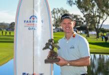Justin Rose Dominates Farmers Insurance Open with Record-Breaking Victory Justin Rose 2026 Farmers Ins Open Wins