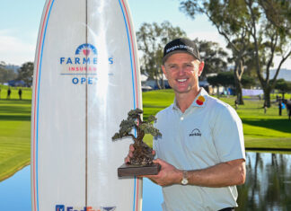 Justin Rose Dominates Farmers Insurance Open with Record-Breaking Victory Justin Rose 2026 Farmers Ins Open Wins