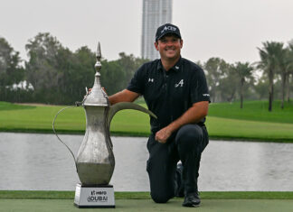Patrick Reed’s Triumphant Return: Dominating the DP World Tour After LIV Golf Exit Patrick Reed Wins 2026 Hero Dubai