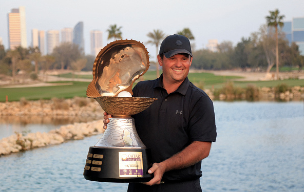 Patrick Reed Wins 2026 Qatar Masters