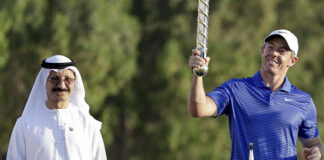 #Bonesaw Boomerang: Golf Media Smear Merchants Silent as DP World Boss – PGA Tour Partner – Linked to Epstein “Torture Video” Scandal! Rory McIlroy Sultan Ahmed bin Sulayem Epstein Dubai