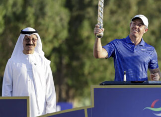 #Bonesaw Boomerang: Golf Media Smear Merchants Silent as DP World Boss – PGA Tour Partner – Linked to Epstein “Torture Video” Scandal! Rory McIlroy Sultan Ahmed bin Sulayem Epstein Dubai