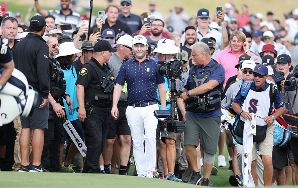 2022-LIV-Golf-Portland Branden Grace