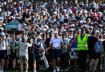 PGA Tour Adopts LIV-Inspired Fan Walk on 18th at Sawgrass, Sparking Copycat Accusations