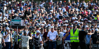 PGA Tour Adopts LIV-Inspired Fan Walk on 18th at Sawgrass, Sparking Copycat Accusations