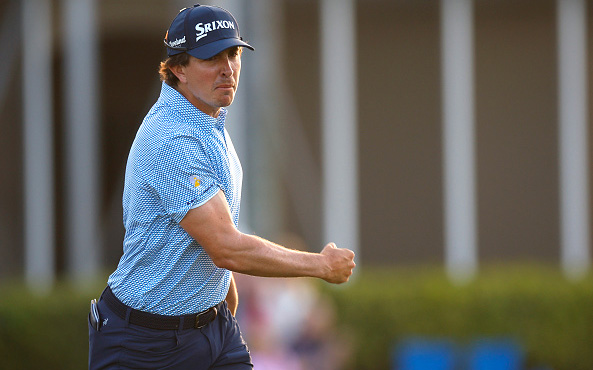 2026-Cognizant Classic Nico Echavarria Wins