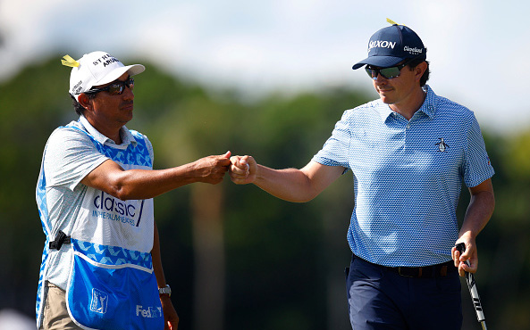 2026-Cognizant Classic Nico Echavarria Wins