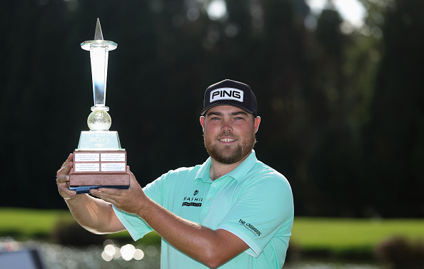 2026-Dan Bradbury Wins Joberg Open