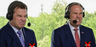 The Pariahs of the Fairway: Golf Media’s Most Reviled Anti-LIV Crusaders Nick Faldo and Jim Nantz