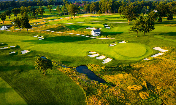 2026-Four Majors Courses Aronimink Golf Club
