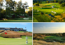2026 Major Golf Championships: A Spotlight on the Host Courses