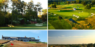 2026 Major Golf Championships: A Spotlight on the Host Courses