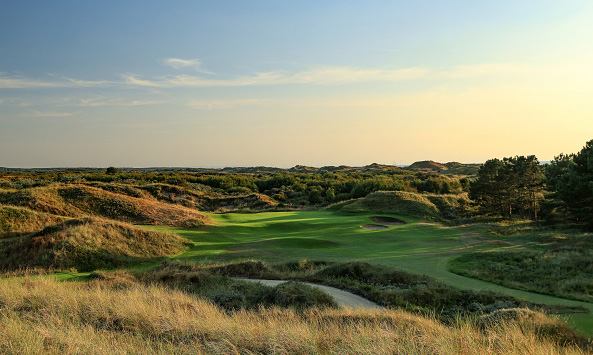 2026-Four Majors Courses Royal Birkdale Golf Club