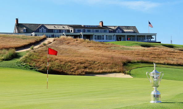 2026-Four Majors Courses Shinnecock Hills Golf Club Clubhouse